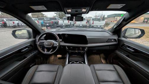 2025 Chevrolet Suburban 4WD Z71