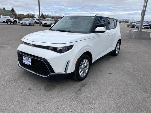 2024 Kia Soul LX