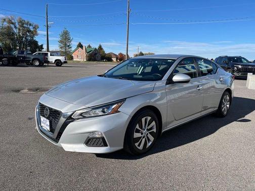 2022 Nissan Altima 2.5 SV