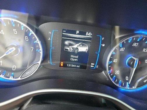 2018 Chrysler Pacifica Touring-L