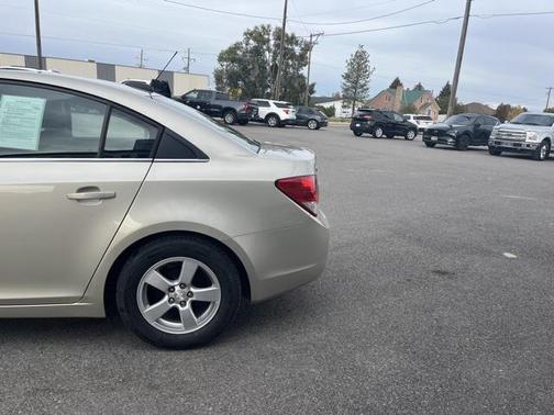 2016 Chevrolet Cruze Limited 1LT