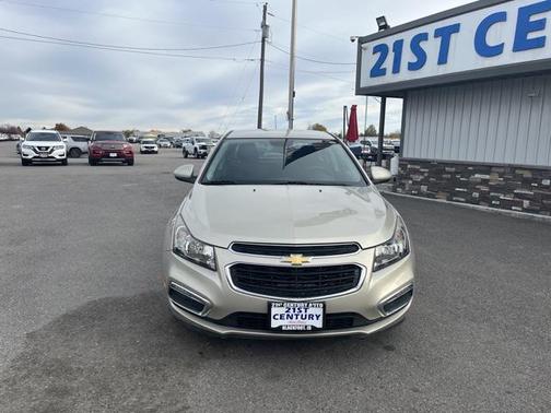 2016 Chevrolet Cruze Limited 1LT