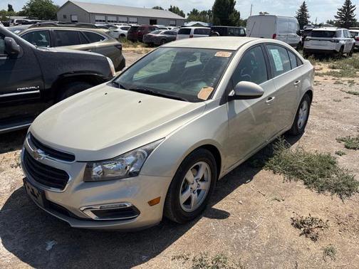 2016 Chevrolet Cruze Limited 1LT