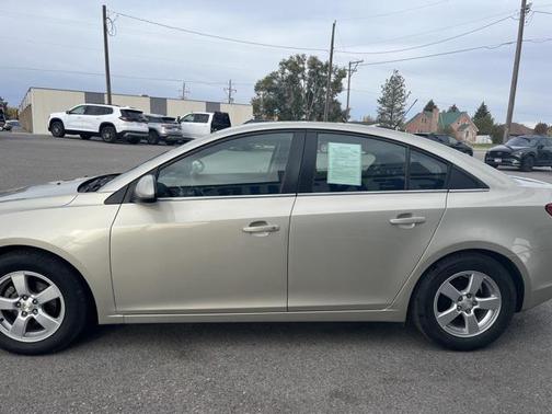 2016 Chevrolet Cruze Limited 1LT