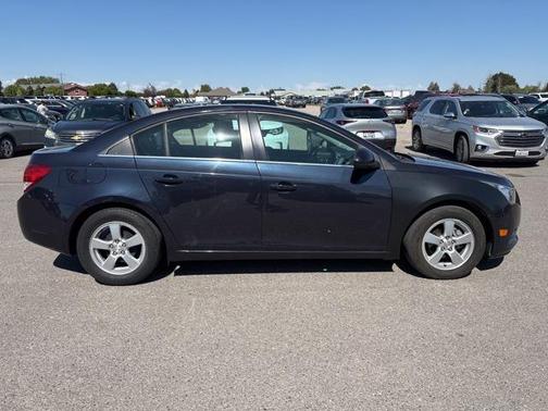2014 Chevrolet Cruze 1LT