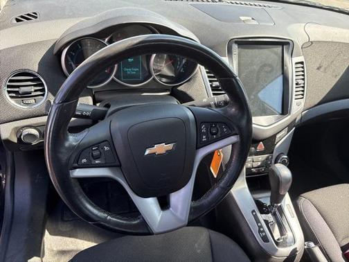 2014 Chevrolet Cruze 1LT