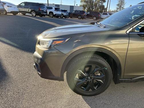 2021 Subaru Outback Onyx Edition XT
