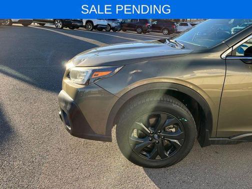 2021 Subaru Outback Onyx Edition XT