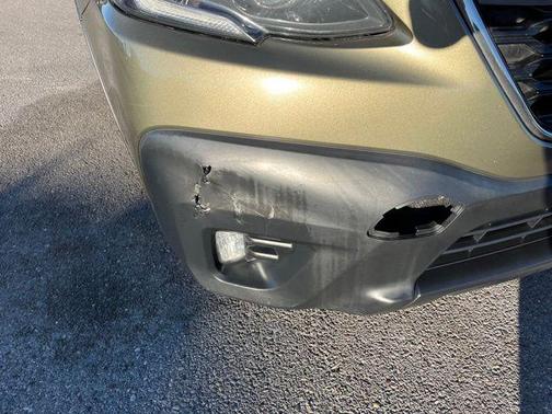 2021 Subaru Outback Onyx Edition XT