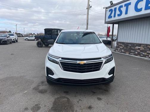 2024 Chevrolet Equinox LS