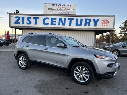 2014 Jeep Cherokee Limited