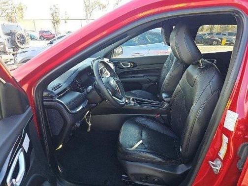 2023 Jeep Compass (RED) Edition 4x4