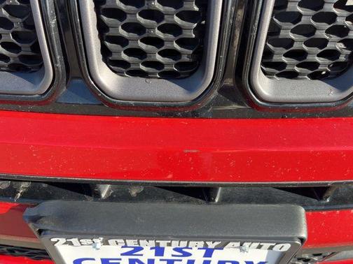 2023 Jeep Compass (RED) Edition 4x4