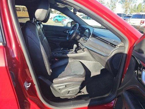 2023 Jeep Compass (RED) Edition 4x4