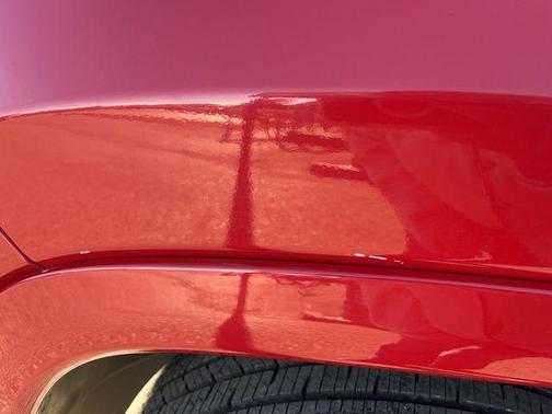 2023 Jeep Compass (RED) Edition 4x4