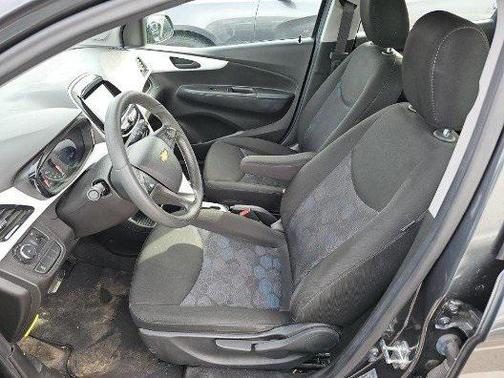 2017 Chevrolet Spark 1LT