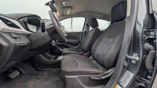 2017 Chevrolet Spark 1LT