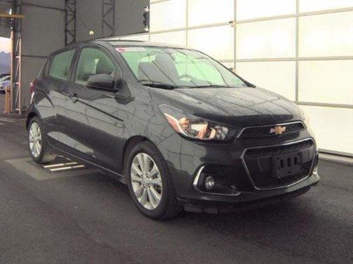 2017 Chevrolet Spark 1LT