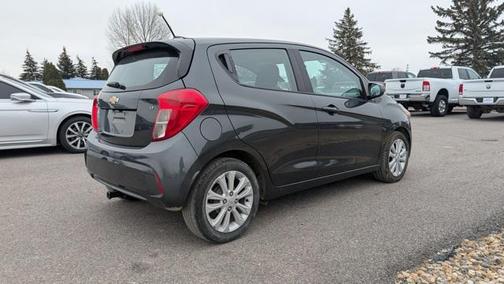 2017 Chevrolet Spark 1LT