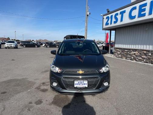 2017 Chevrolet Spark 1LT