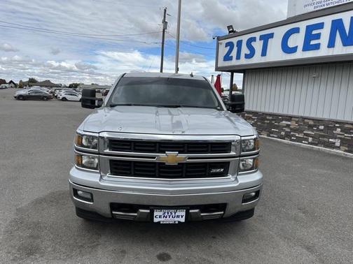 2014 Chevrolet Silverado 1500 2LT