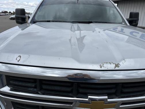 2014 Chevrolet Silverado 1500 2LT
