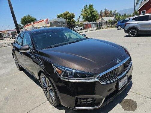2018 Kia Cadenza Limited