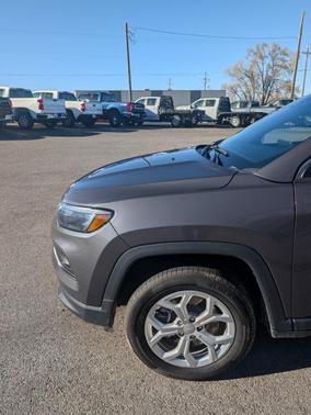 2024 Jeep Compass Latitude