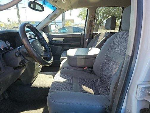 2008 Dodge Ram 2500 SLT Quad Cab