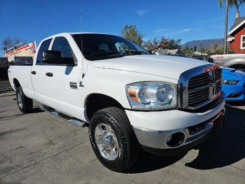2008 Dodge Ram 2500 SLT Quad Cab
