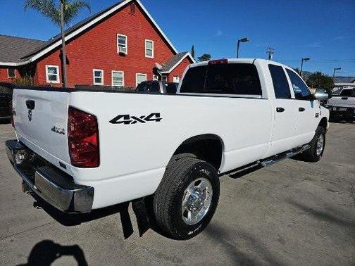 2008 Dodge Ram 2500 SLT Quad Cab