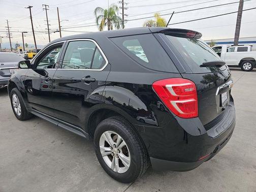 2016 Chevrolet Equinox LS