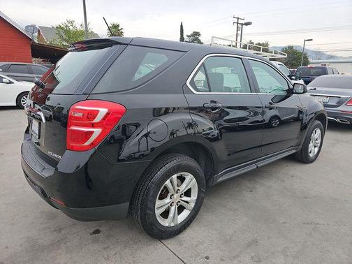 2016 Chevrolet Equinox LS