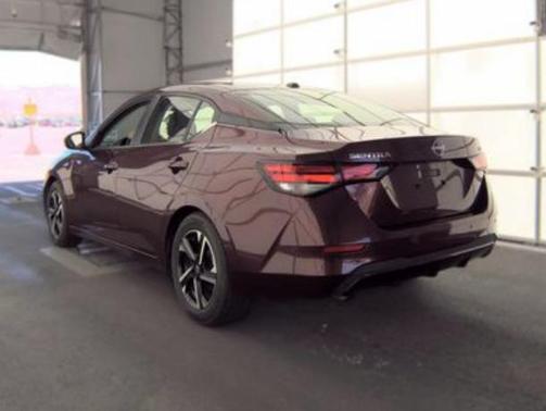 Rosewood 2024 Nissan Sentra SV