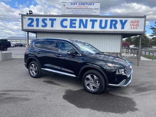 2023 Hyundai SANTA FE SEL 2.4