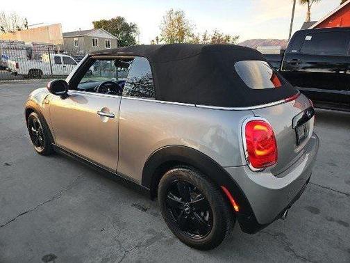 2019 MINI Convertible Cooper