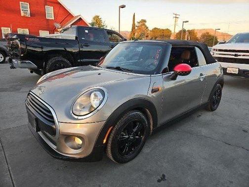 2019 MINI Convertible Cooper