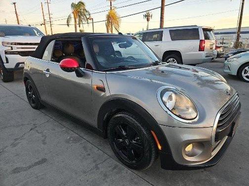 2019 MINI Convertible Cooper