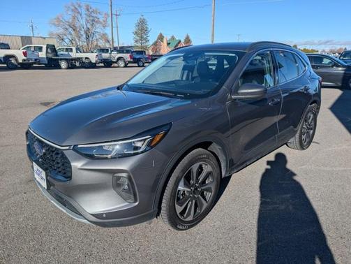2024 Ford Escape Platinum