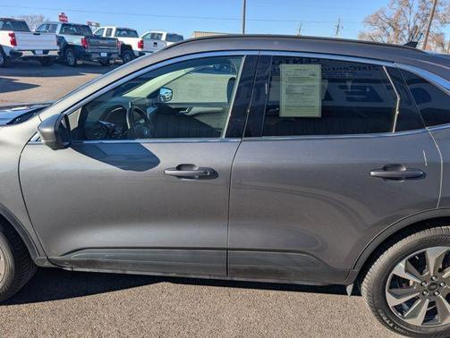 2024 Ford Escape Platinum