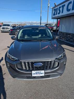 2024 Ford Escape Platinum