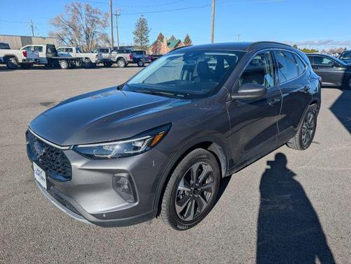 2024 Ford Escape Platinum