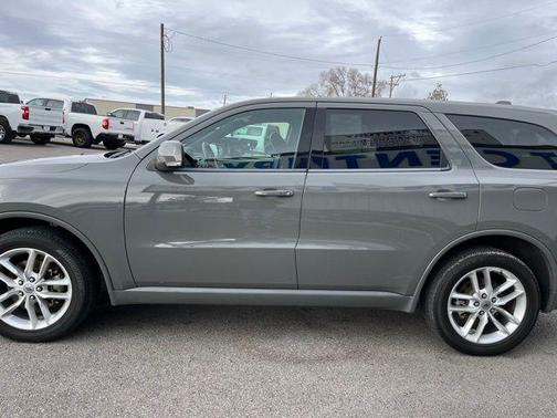 2021 Dodge Durango GT Plus