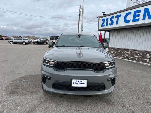 2021 Dodge Durango GT Plus