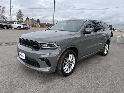 2021 Dodge Durango GT Plus
