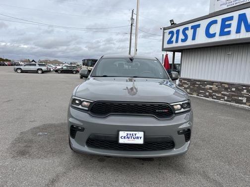 2021 Dodge Durango GT Plus