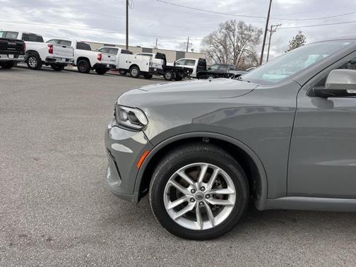 2021 Dodge Durango GT Plus