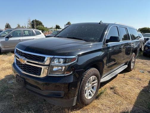 2019 Chevrolet Suburban LT