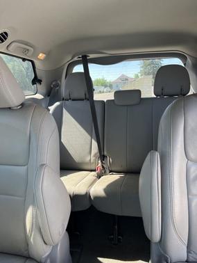 2018 Toyota Sienna XLE