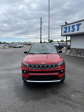 2024 Jeep Compass Limited